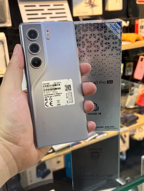 TECNO CAMON 40 PRO 5G 256Gb
