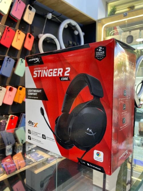 Casque HyperX Stinger 2