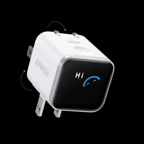 Chargeur Anker Nano 45w Smart Display