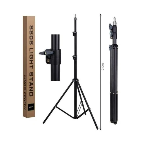 Ring Light LED RL18 - 45cm ( Cartable + télécommande )