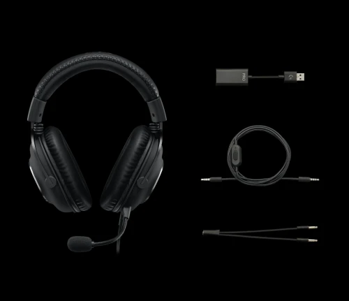 Casque LOGITECH G PRO X SE WIRED