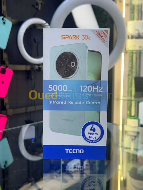 Tecno Spark 30C