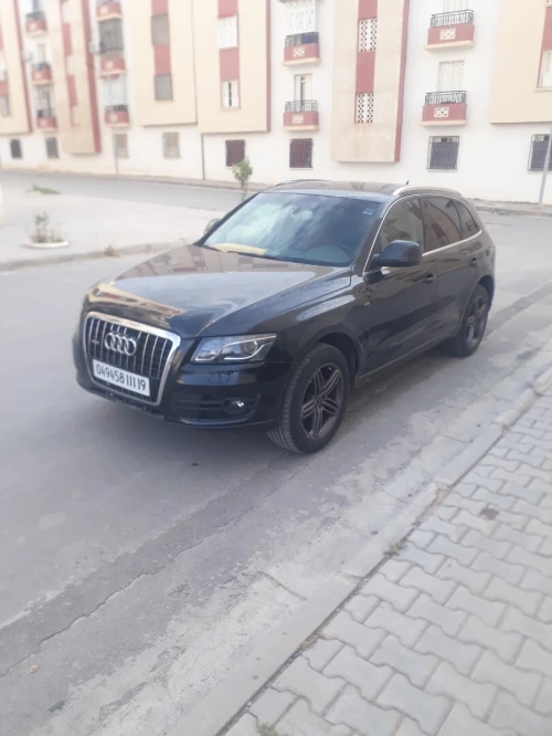 Audi Q5 2011 S Line Pack Tech