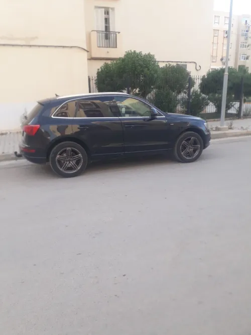 Audi Q5 2011 S Line Pack Tech