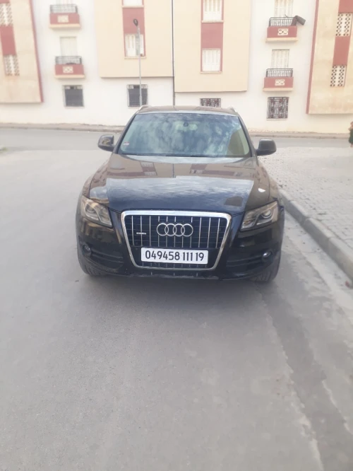 Audi Q5 2011 S Line Pack Tech