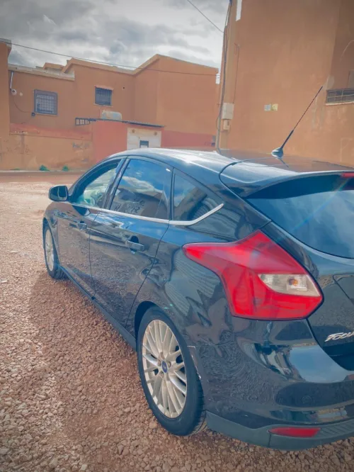 Ford Focus 5 portes 2012 Focus 5 portes