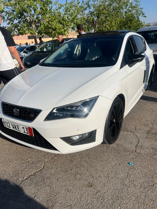 Seat Leon 2015 LINEA R+
