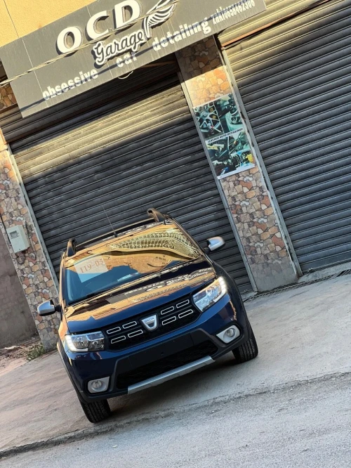 Dacia Sandero 2019 Stepway
