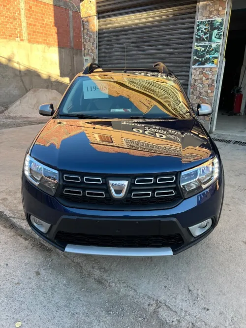 Dacia Sandero 2019 Stepway