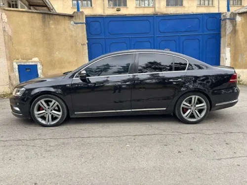 Volkswagen Passat 2013 R Line