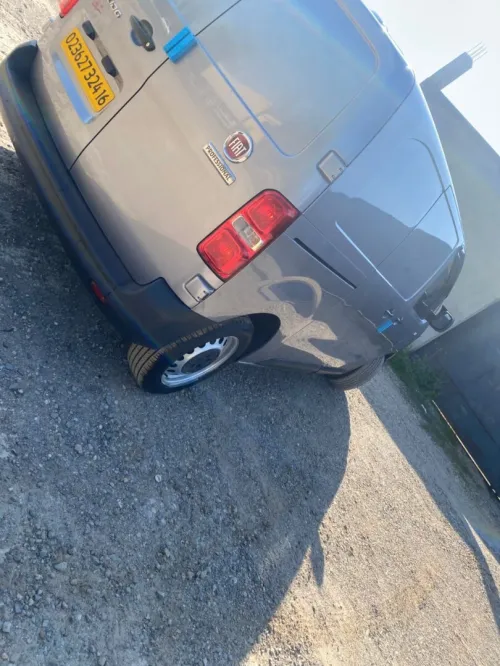 Fiat Scudo r17 2024 
