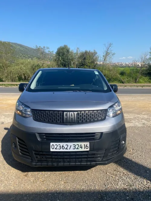Fiat Scudo 2024 R17
