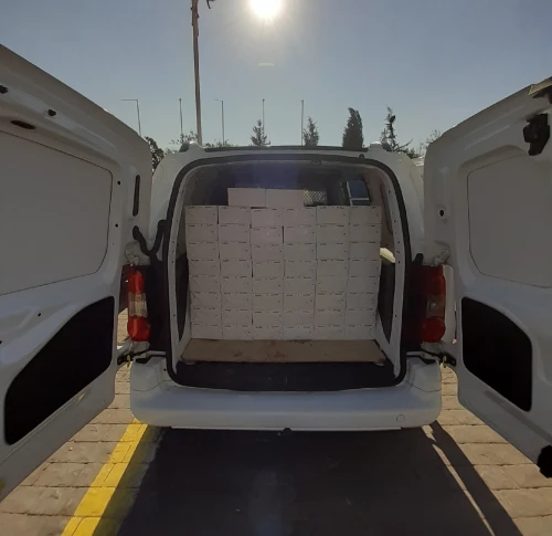 transport marchandises et déménagement  PARTNER / DOBLO نقل البضائع و الترحيل 