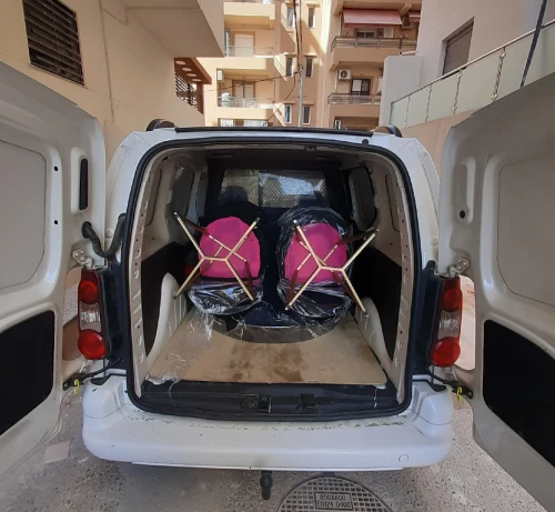 transport marchandises et déménagement  PARTNER / DOBLO نقل البضائع و الترحيل 