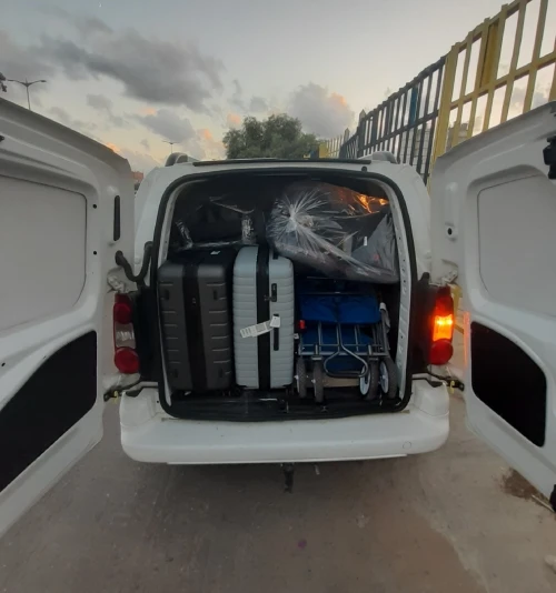 transport marchandises et déménagement  PARTNER / DOBLO نقل البضائع و الترحيل 