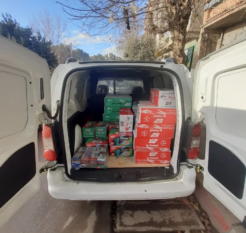 transport marchandises et déménagement  PARTNER / DOBLO نقل البضائع و الترحيل 
