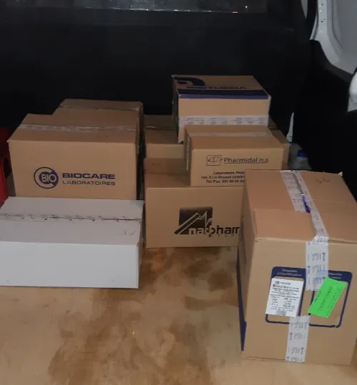 transport marchandises et déménagement  PARTNER / DOBLO نقل البضائع و الترحيل 