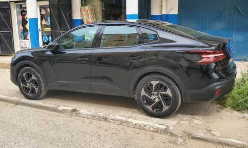 Citroen C4X 2023 