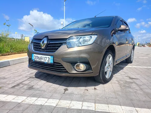 Renault Symbol 2017 Symbol