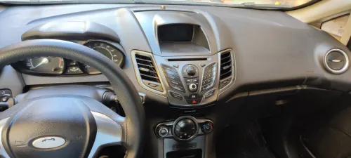 Ford Fiesta 2015 City