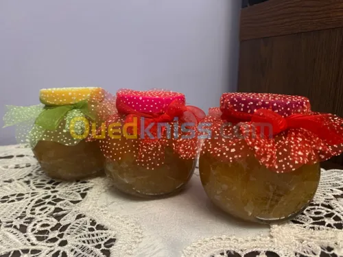 Saboun dzair à l’argile verte 