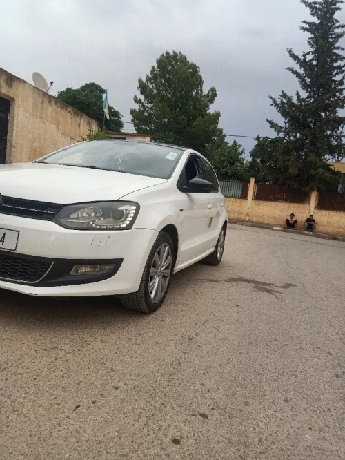Volkswagen Polo 2014 Life