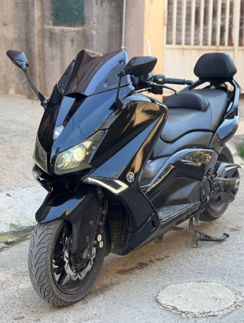 Yamaha Tmax 2013
