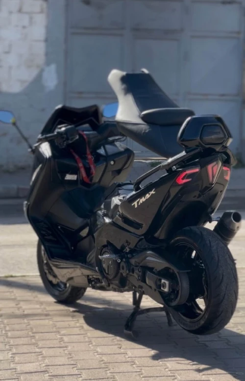 Yamaha Tmax 2013
