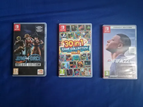 Nintando Switch ( Fortnite ) 9,5/10