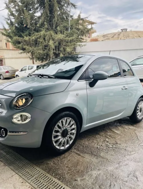 Location fiat 500 Alger 
