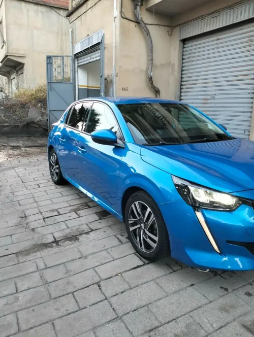 Peugeot 208 2021 Allure