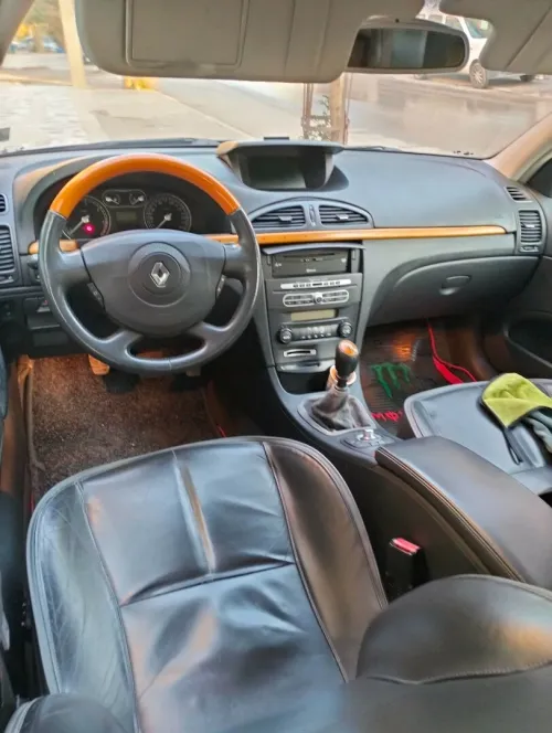 Renault Laguna 2 2004 Initial paris