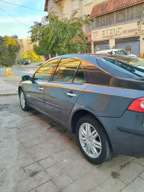 Renault Laguna 2 2004 Initial paris