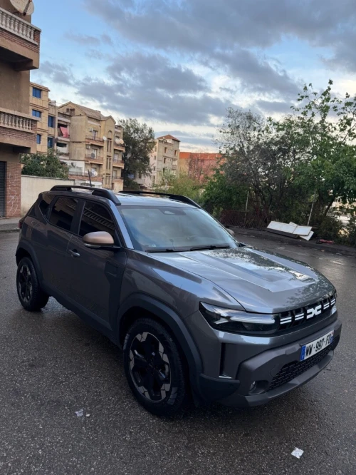 Dacia Duster 2025 Extrême Gold