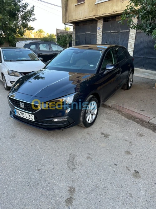 Seat Leon 2022 Style