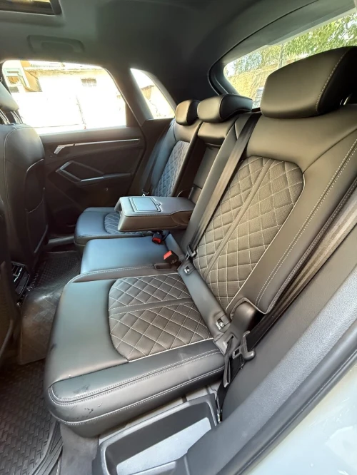 Audi Q3 2025 S line