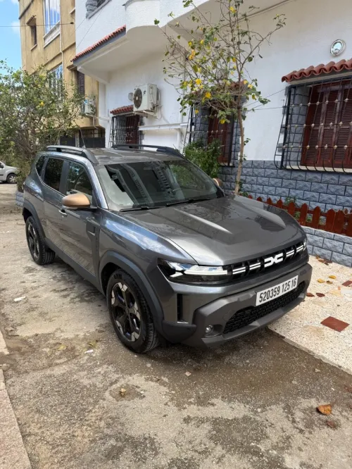 Dacia Duster 2025 Extreme