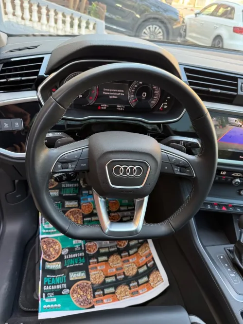 Audi Q3 2025 S line
