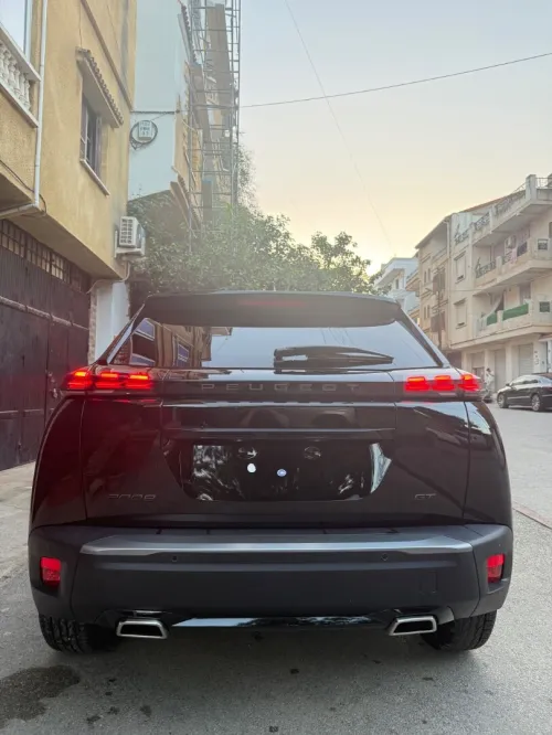 Peugeot 2008 2024 GT