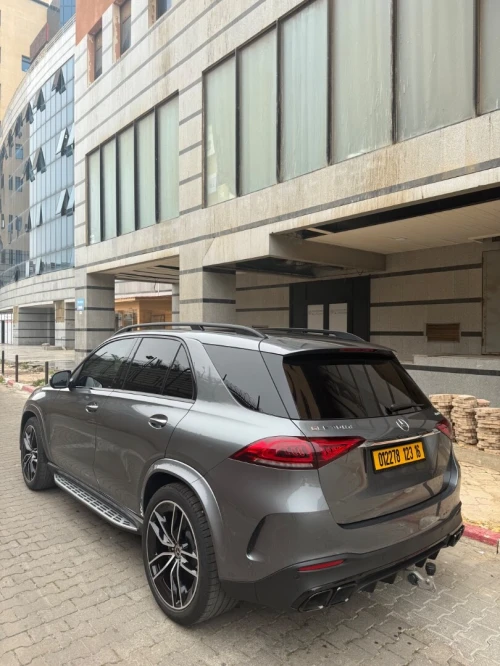 Mercedes GLE 2023 7 places