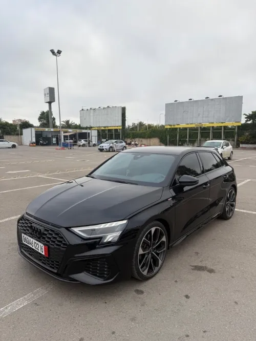 Audi A3 2022 S Line