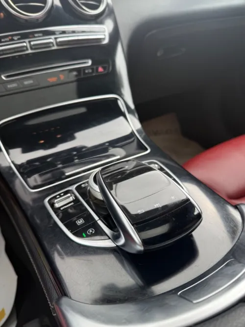 Mercedes GLC 2017 GLC