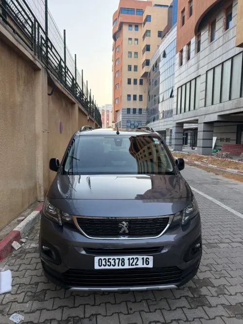 Peugeot Rifter 2022 Allure