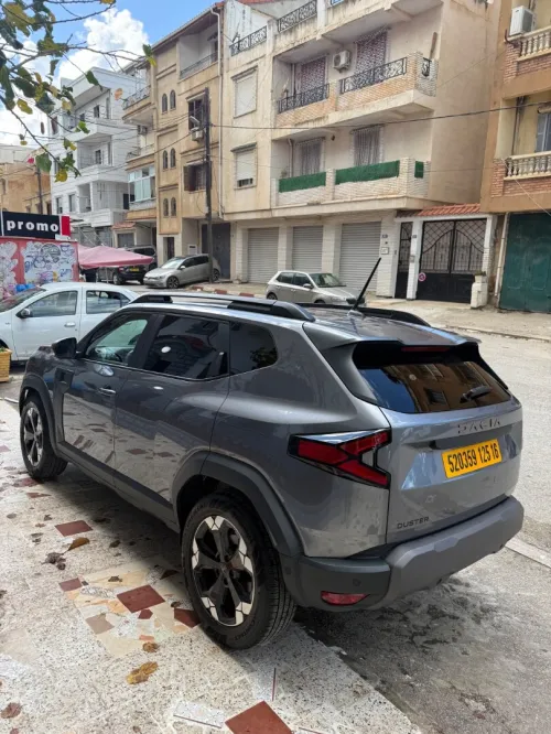 Dacia Duster 2025 Extreme