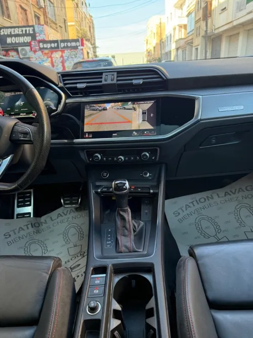 Audi Q3 2023 S line