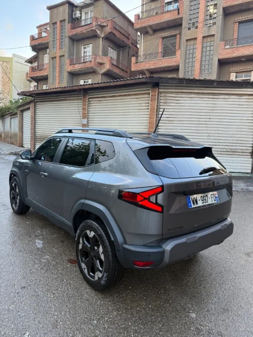 Dacia Duster 2025 Extreme