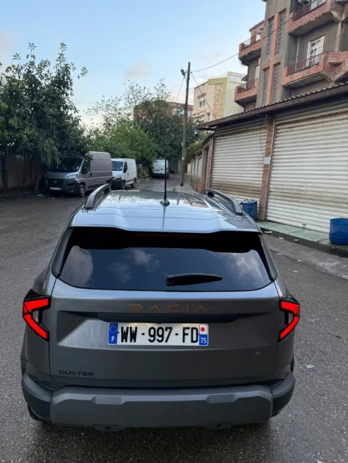 Dacia Duster 2025 Extreme