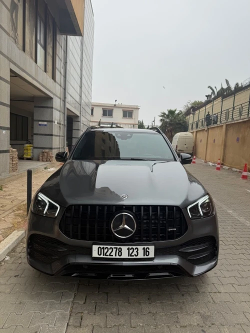Mercedes GLE 7 places 2023 Amg line