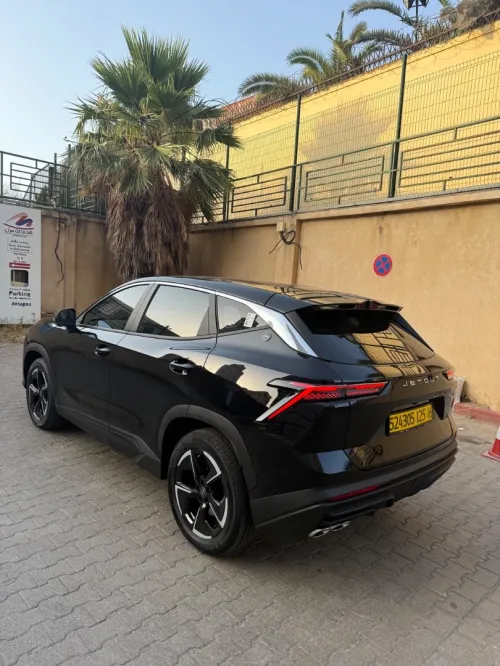 Jetour Dashing 2025 Luxury