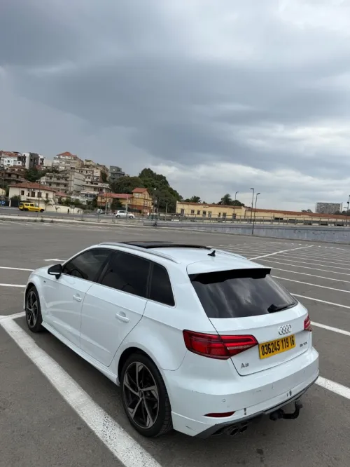 Audi A3 2019 S Line